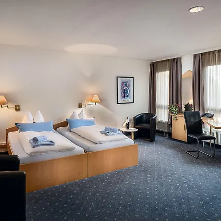 Hotel Sunibel Reinheim